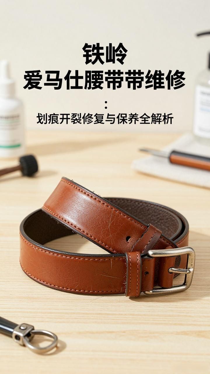 爱马仕皮带坏了_爱马仕皮带扣翻新_爱马仕腰带皮带维修修复翻新